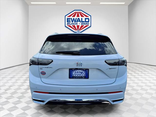 2026 Buick Envision Avenir AWD