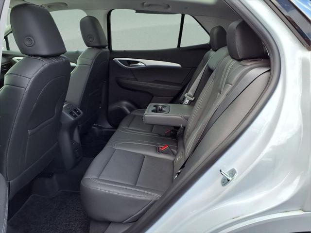 2026 Buick Envision Avenir AWD