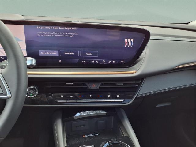 2026 Buick Envision Avenir AWD