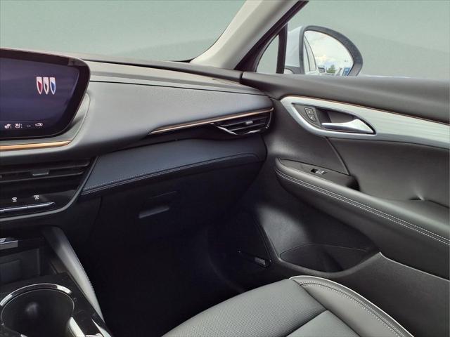 2026 Buick Envision Avenir AWD