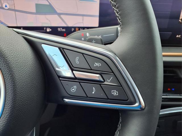 2026 Buick Envision Avenir AWD