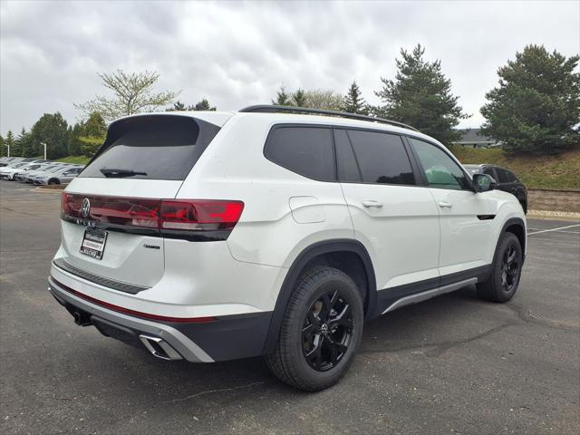 2026 Volkswagen Atlas Peak Edition