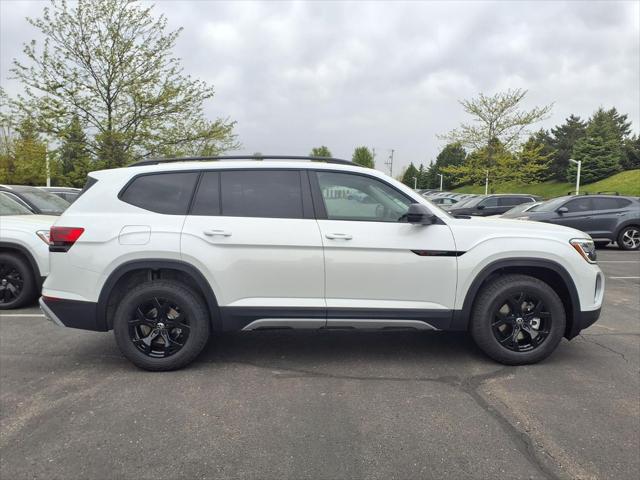 2026 Volkswagen Atlas Peak Edition