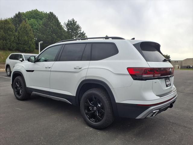 2026 Volkswagen Atlas Peak Edition