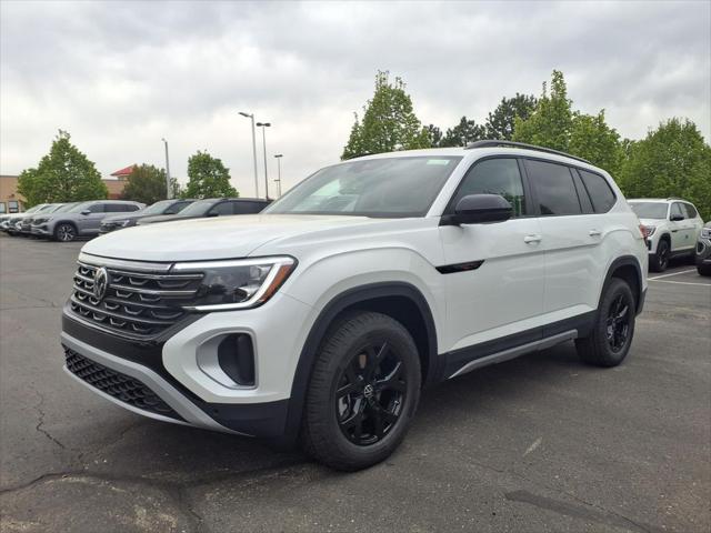 2026 Volkswagen Atlas Peak Edition