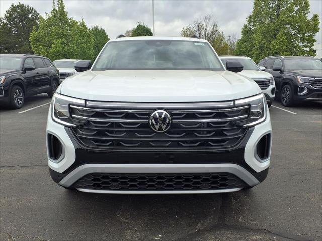 2026 Volkswagen Atlas Peak Edition