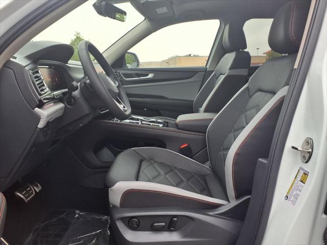 2026 Volkswagen Atlas Peak Edition