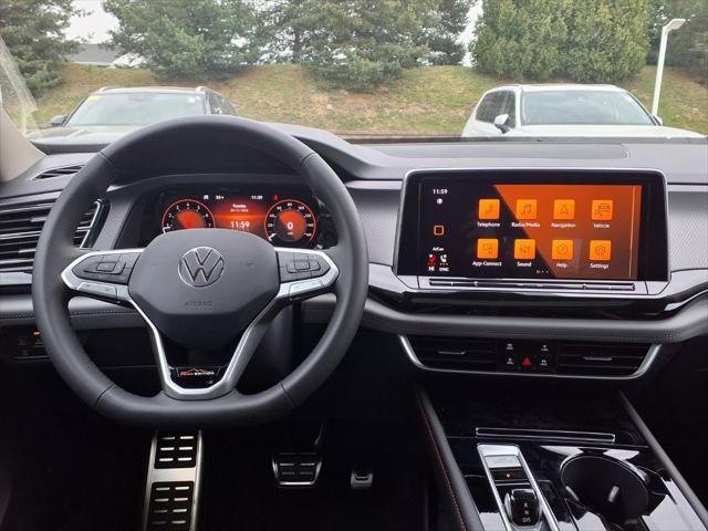 2026 Volkswagen Atlas Peak Edition
