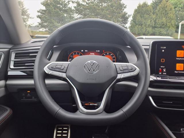 2026 Volkswagen Atlas Peak Edition