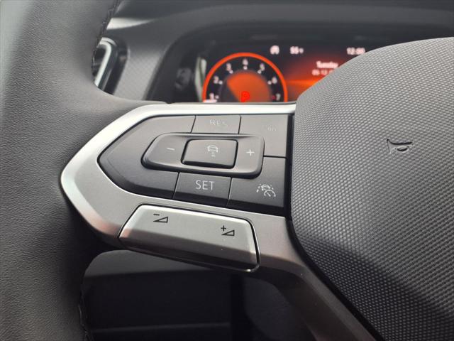 2026 Volkswagen Atlas Peak Edition