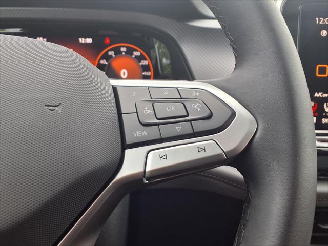 2026 Volkswagen Atlas Peak Edition