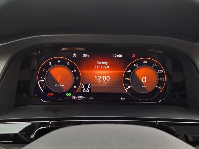 2026 Volkswagen Atlas Peak Edition