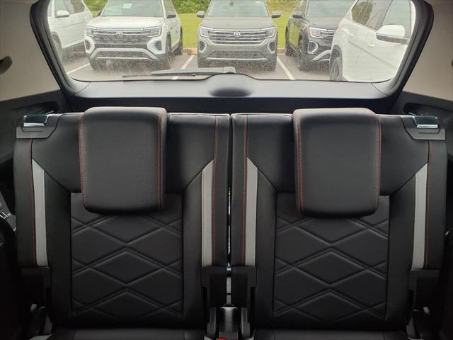 2026 Volkswagen Atlas Peak Edition