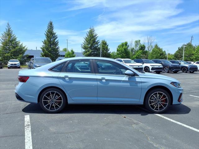 2026 Volkswagen Jetta GLI Autobahn