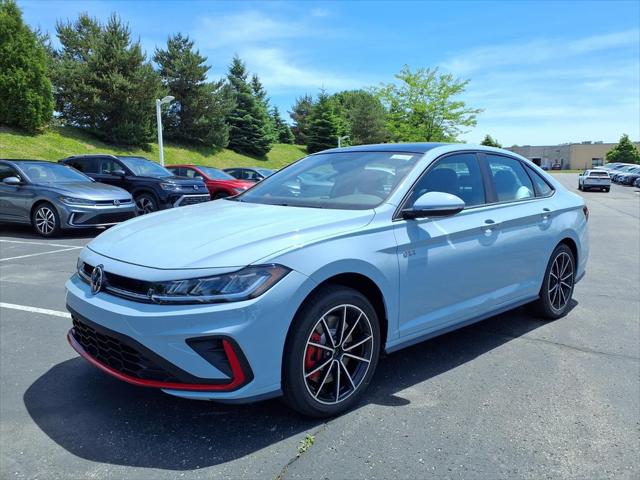2026 Volkswagen Jetta GLI Autobahn
