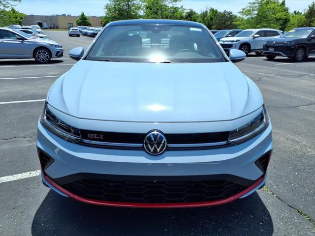 2026 Volkswagen Jetta GLI Autobahn