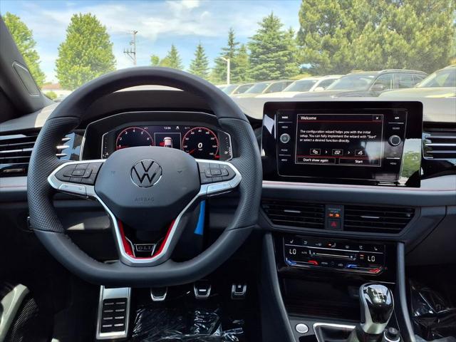 2026 Volkswagen Jetta GLI Autobahn