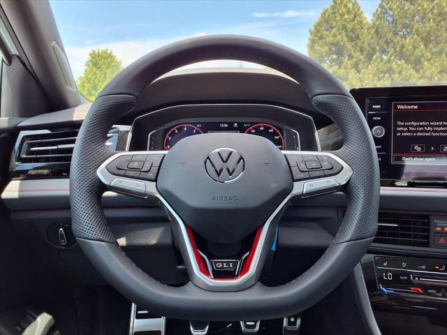 2026 Volkswagen Jetta GLI Autobahn