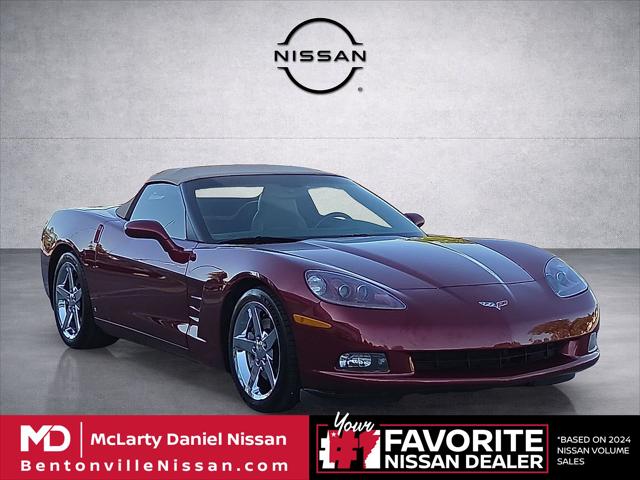 2006 Chevrolet Corvette Base for sale in Bentonville, AR