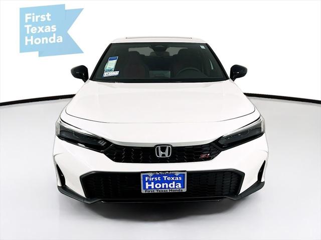 2026 Honda Civic Sedan