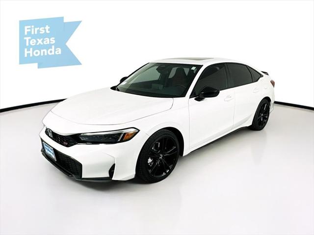 2026 Honda Civic Sedan