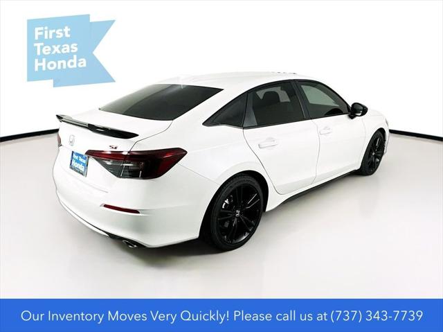 2026 Honda Civic Sedan
