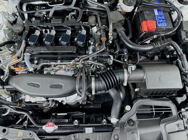 2026 Honda Civic Sedan