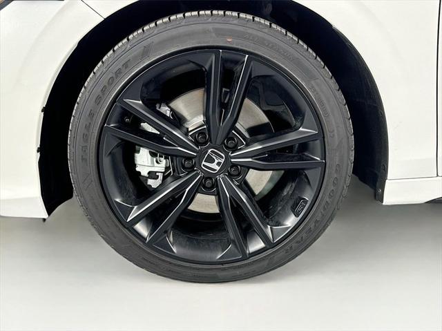 2026 Honda Civic Sedan