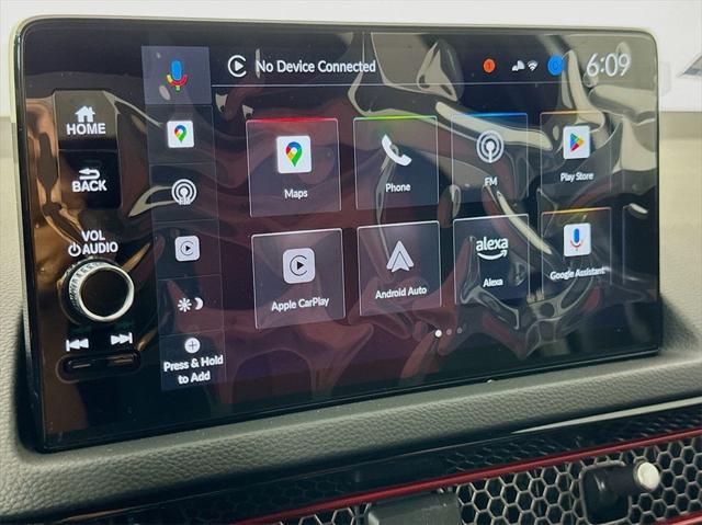 2026 Honda Civic Sedan