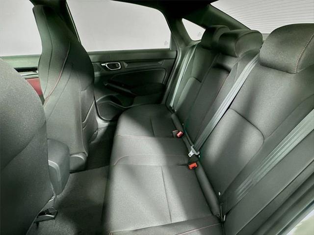 2026 Honda Civic Sedan