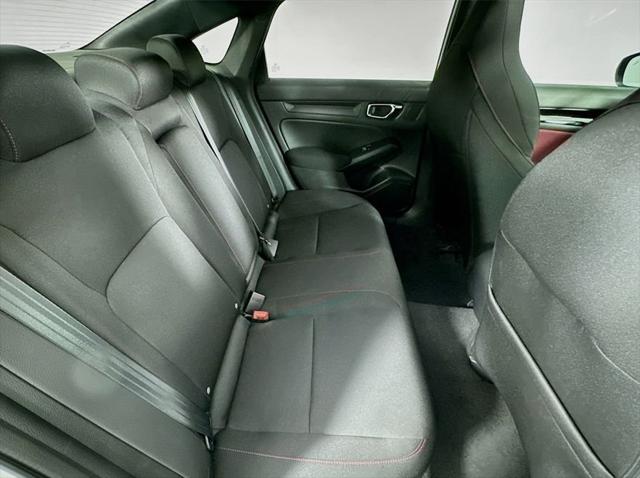 2026 Honda Civic Sedan