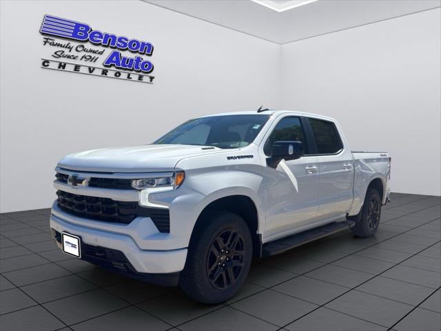 2026 Chevrolet Silverado 1500 RST for sale in Franklin, NH