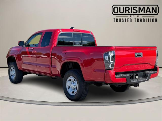 2022 Toyota Tacoma SR
