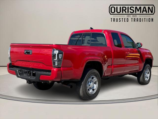 2022 Toyota Tacoma SR