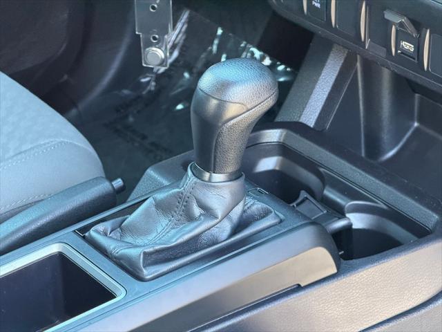 2022 Toyota Tacoma SR