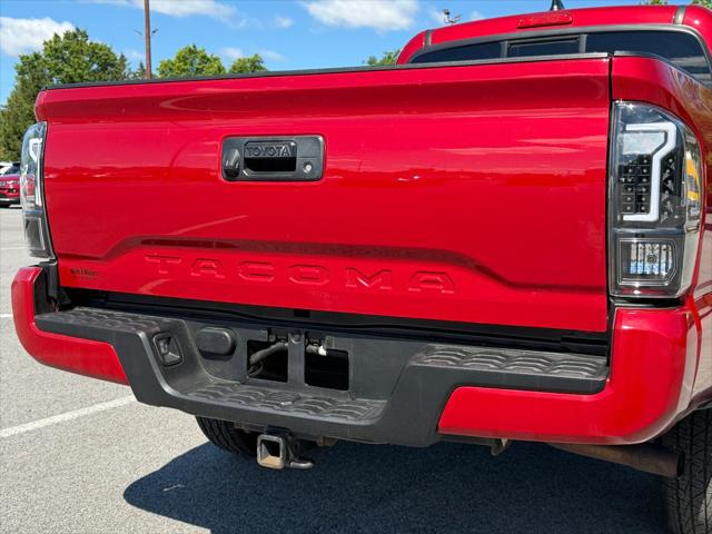 2022 Toyota Tacoma SR