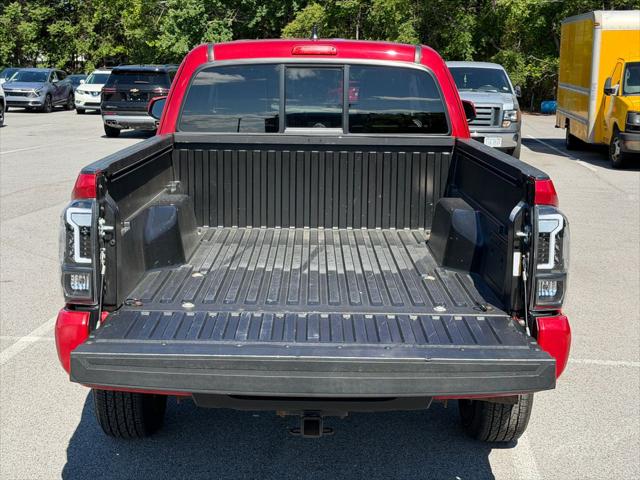 2022 Toyota Tacoma SR
