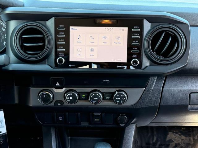2022 Toyota Tacoma SR