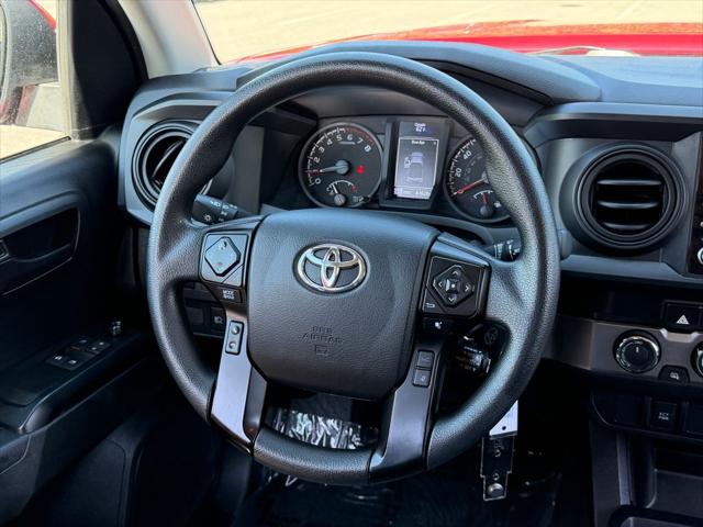 2022 Toyota Tacoma SR