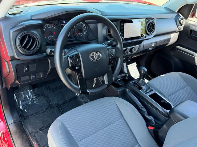 2022 Toyota Tacoma SR