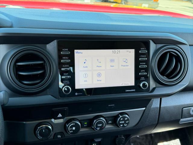 2022 Toyota Tacoma SR