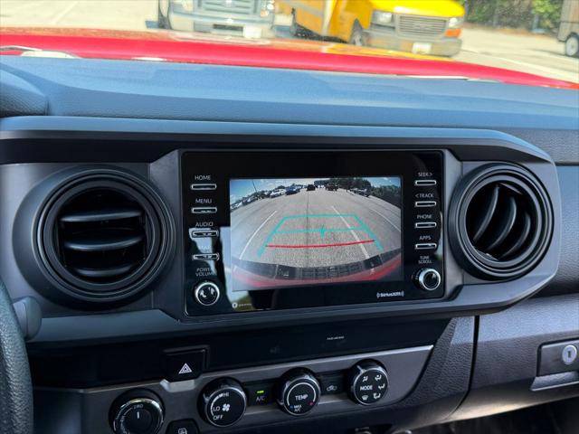 2022 Toyota Tacoma SR