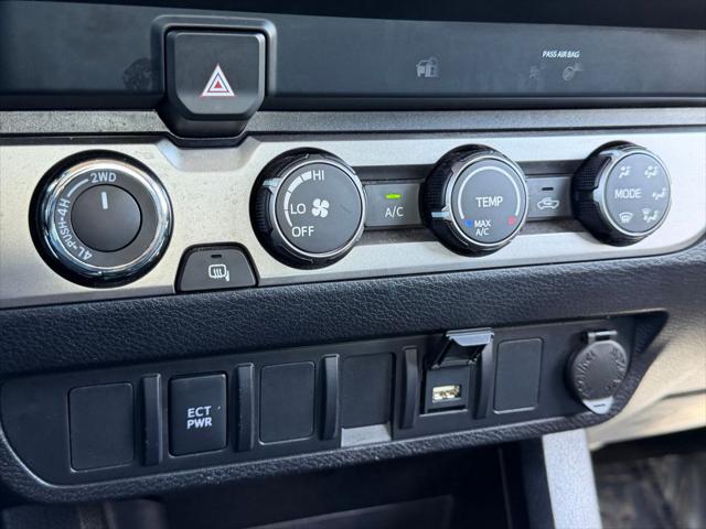 2022 Toyota Tacoma SR