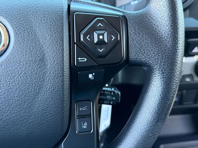 2022 Toyota Tacoma SR