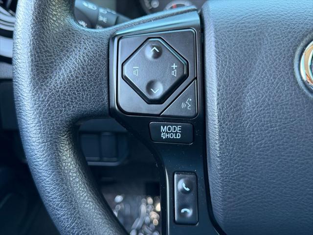 2022 Toyota Tacoma SR