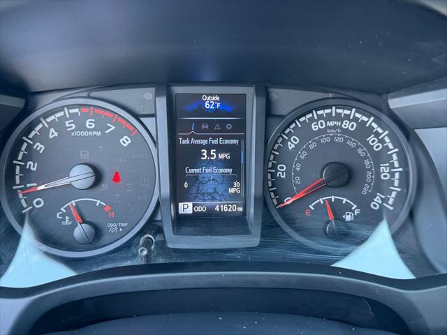 2022 Toyota Tacoma SR