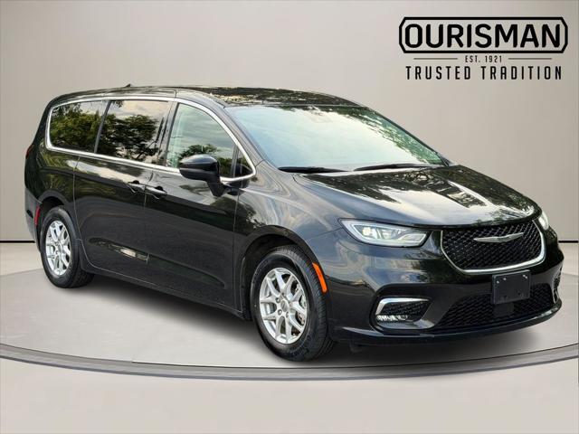 2023 Chrysler Pacifica Touring L for sale in MARLOW HEIGHTS, MD