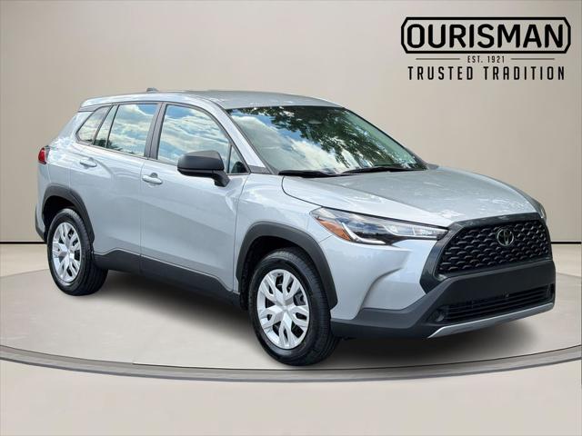 2024 Toyota Corolla Cross L for sale in MARLOW HEIGHTS, MD