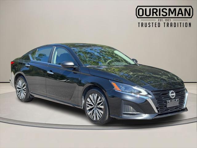 2024 Nissan Altima SV FWD for sale in MARLOW HEIGHTS, MD