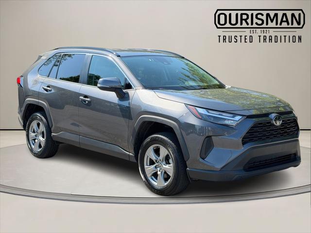 2024 Toyota RAV4 XLE for sale in MARLOW HEIGHTS, MD